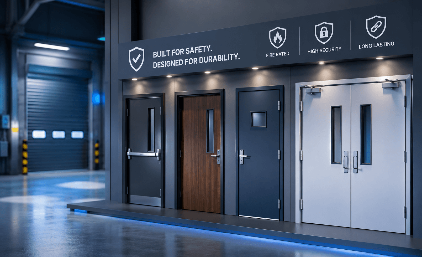 Rectuc Door Manufacturing