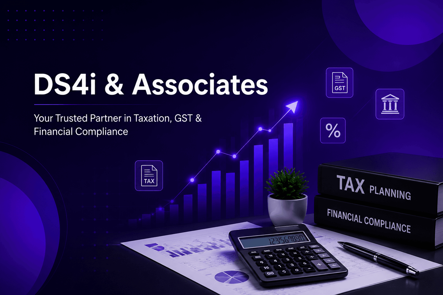 Income Tax Services at DS4i & Associates